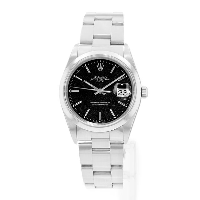 Rolex Oyster Perpetual Date 15200 Image 4